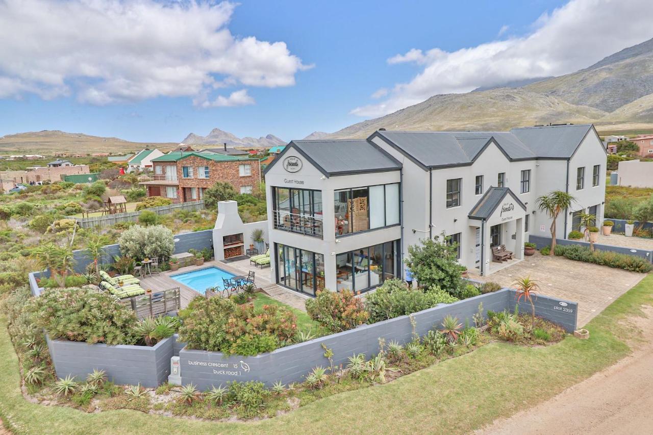 Stay At Friends Bettys Bay Exterior photo