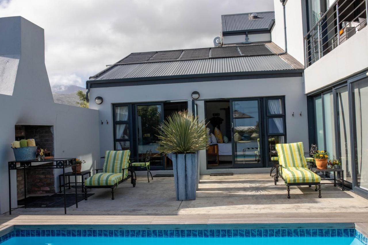 Stay At Friends Bettys Bay Exterior photo
