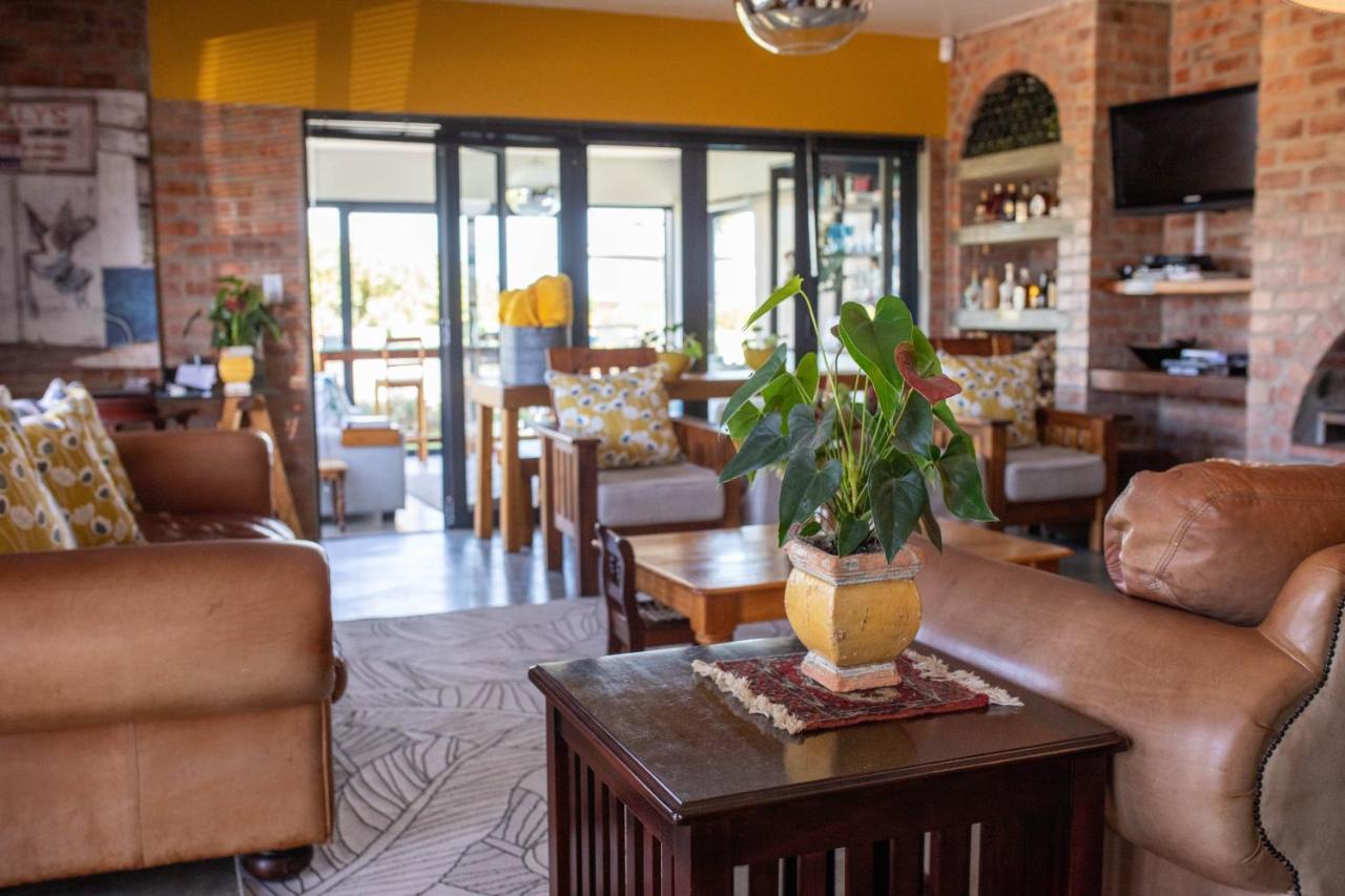 Stay At Friends Bettys Bay Exterior photo